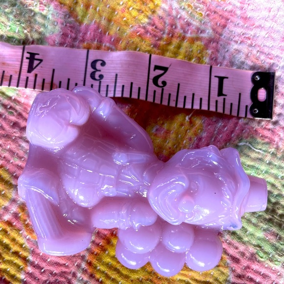 Mossed glass carnival clown collectible figurine Koko, Gabby, Hoagy and 12 more - Picture 15 of 16